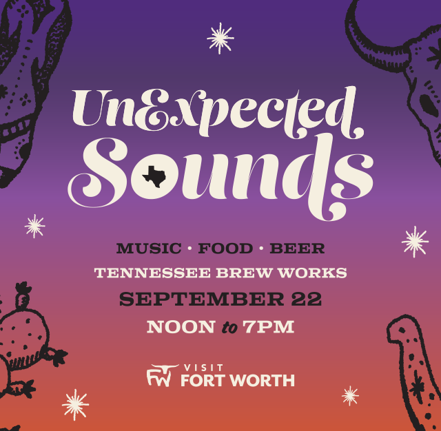 AMERICANAFEST with Hear Fort Worth 2023