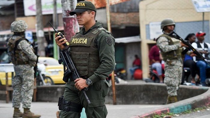 Encuesta de Opinión Pública sobre la inseguridad en la ciudad de Guayaquil Karen De La A