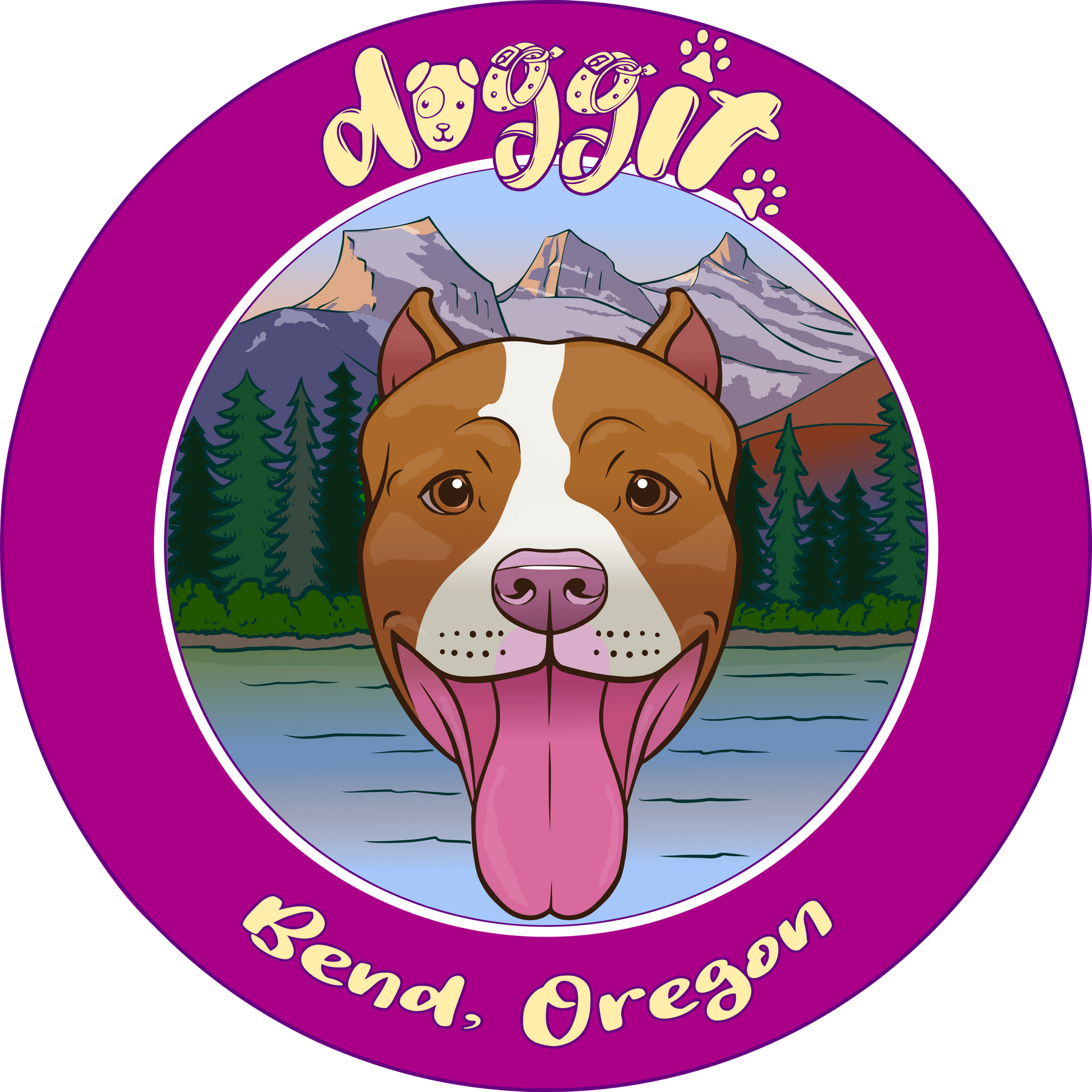 Leashes, Laws & Dogs About Bend