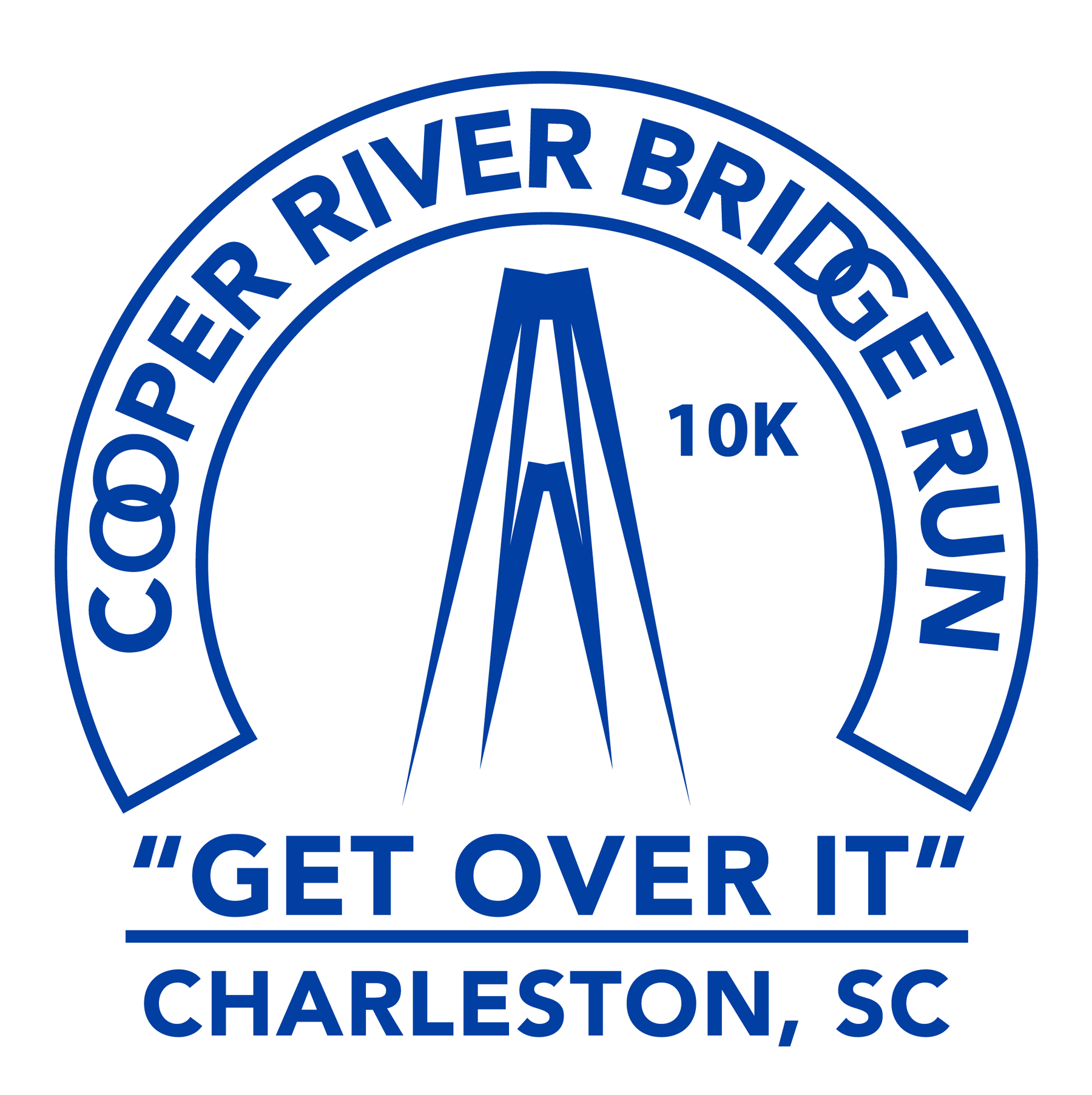 2024 Cooper River Bridge Run People's Choice Design Contest