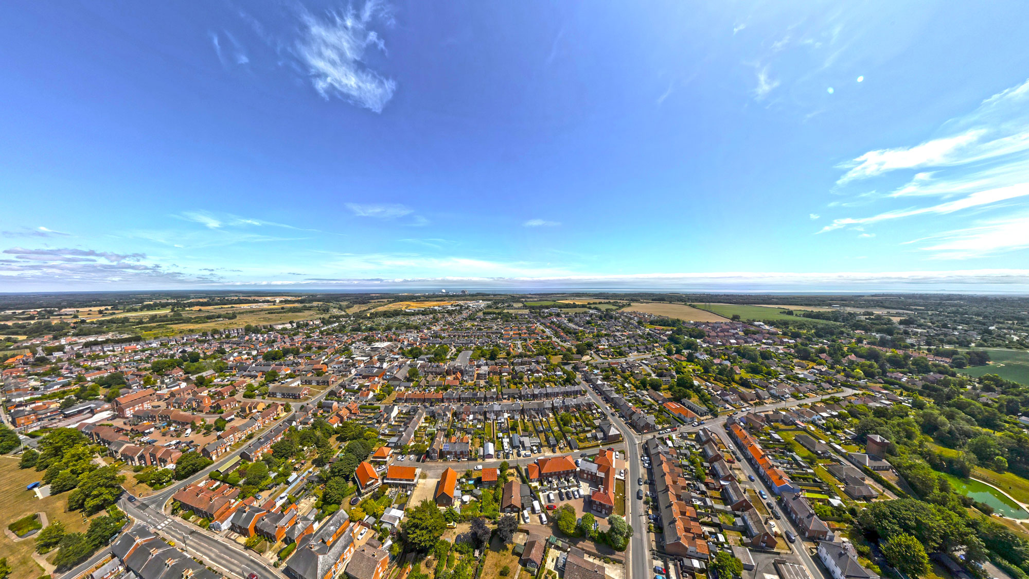 Leiston Community Land Trust | SurveyPlanet